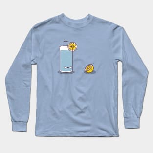 Lemonicide Long Sleeve T-Shirt